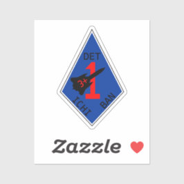 Sticker SR-71 Insigne d'interdiction Ichi