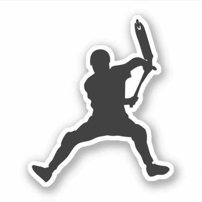 Sticker Stand scooter tour vers l'intérieur (Devant)