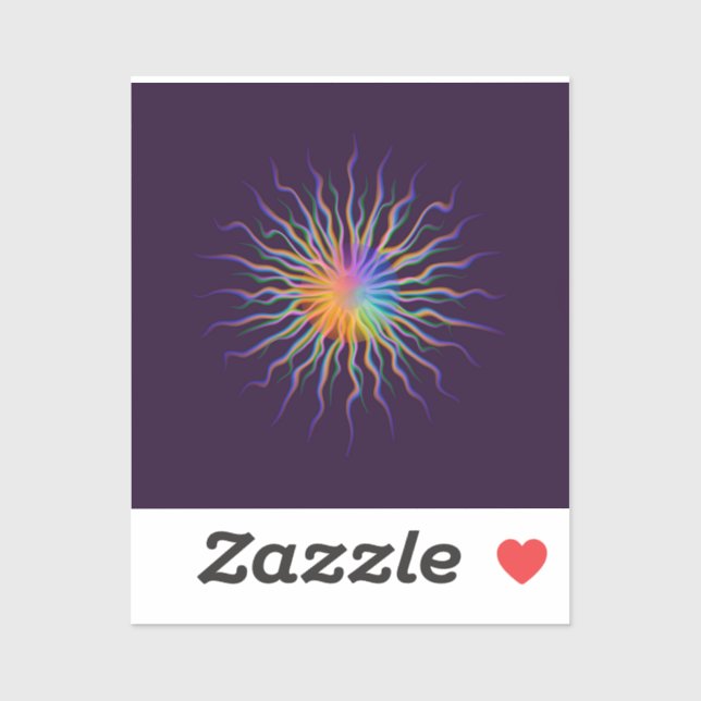 Sticker Stareye (Feuille)