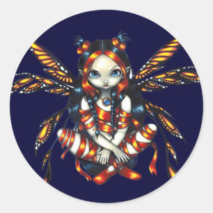 Sticker "Starry Night Fairy"