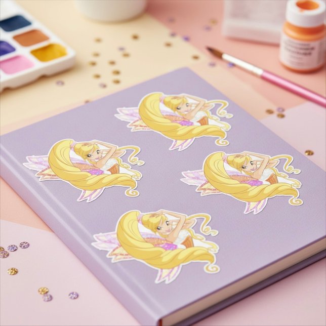 Sticker Stella (Créateur téléchargé)