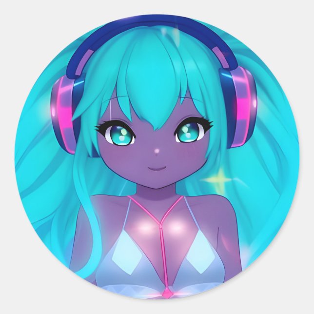 Sticker Stellargroove #02 (Devant)