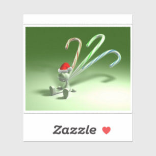 Sticker Stickera de vinyle coupé sur mesure