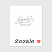 Sticleur Logophile W/ Définition