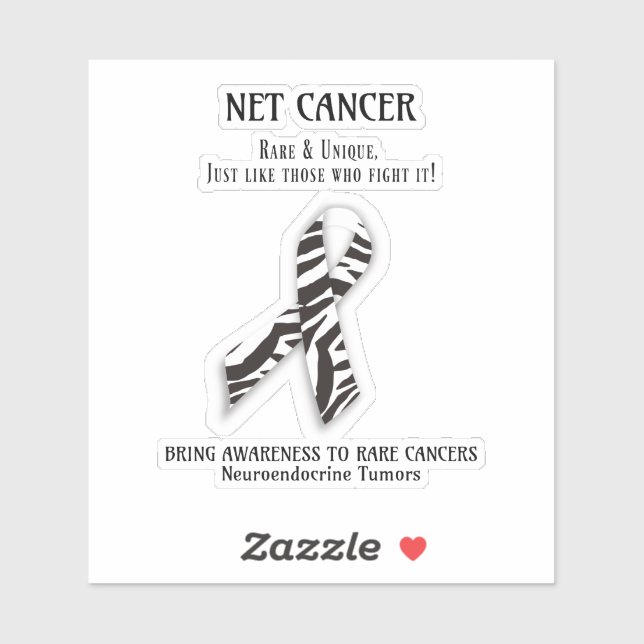 Sticker Sticleur neuroendocrinien de sensibilisation au ca (Feuille)