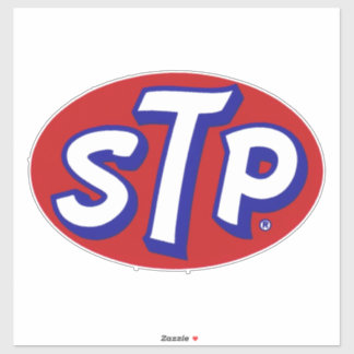 STICKER STP 