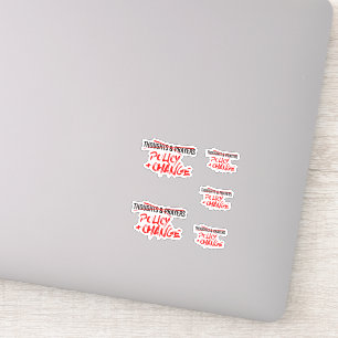 Sticker Stratégie et modification maintenant