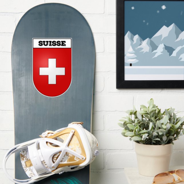 Sticker Suisse | Suisse | Armoiries (Créateur téléchargé)