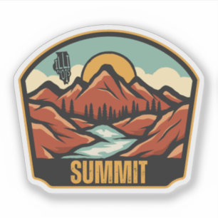 Sticker Summit, Illinois 