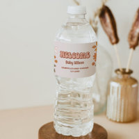 Sticker super pour bouteille d'eau pour bébé