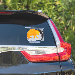 Sticker Surmonter Les Obstacles Inspirants Sur Le Vinyle D