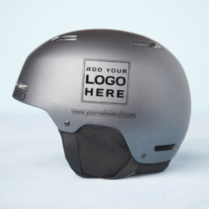 Sticker Swag des employés du logo d'entreprise personnalis