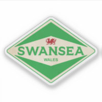 Swansea Wales Vintage