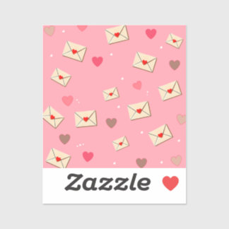 Sticker Sweet Love—Valentines Day