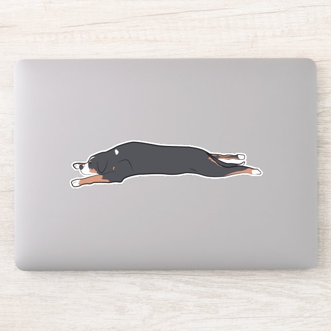 Sticker Swissy Rug (Ordinateur)