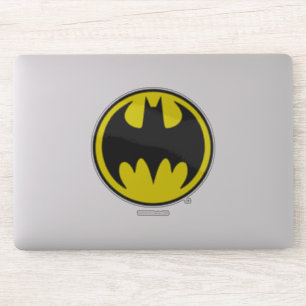 Sticker Symbole Batman Bat Circle Logo