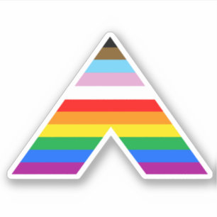 Sticker Symbole d'ally de Progress Prily