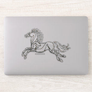 Sticker Symbole de cheval de Rohan