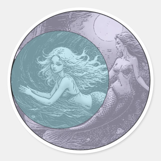 Sticker Symbology Twins (Devant)