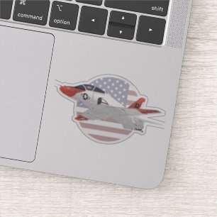 Sticker T-45 Goshawk Jet Trainer Avion