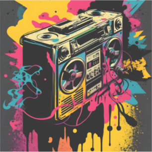 Sticker Tagged & Bagged : L'Art Graffiti le plus froid aut