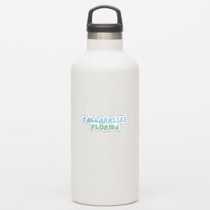 Sticker Tallahassee Floride