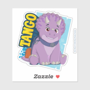 Sticker Tango Dino Ranch