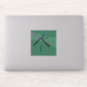 Sticker Tapis PDX (ancien style)