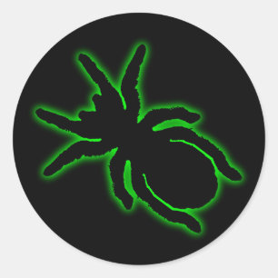 Sticker Tarantula