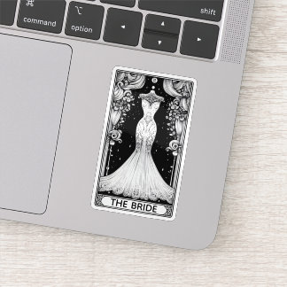 Sticker Tarot de la Fête de Fiançailles