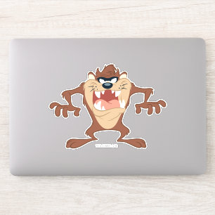 Sticker TAZ™ Toothy Grin