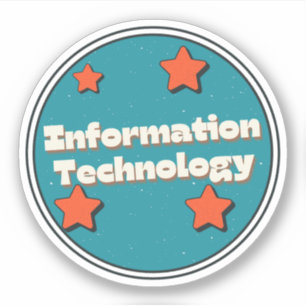 Sticker Technologies de l'information