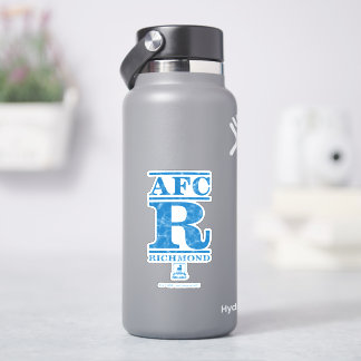 Sticker Ted Lasso | AFC R Richmond Text Logo
