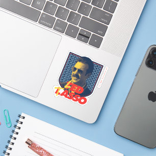 Sticker Ted Lasso   Insigne Led Tasso