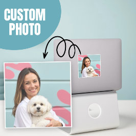 Sticker Télécharger l'autocollant cadeau personnalisé pour