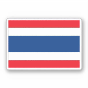 Sticker Thaïlande