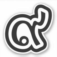 Thaïlande Lucky Number 9 / Neuf / ๙ (Gao/Kao) Thai