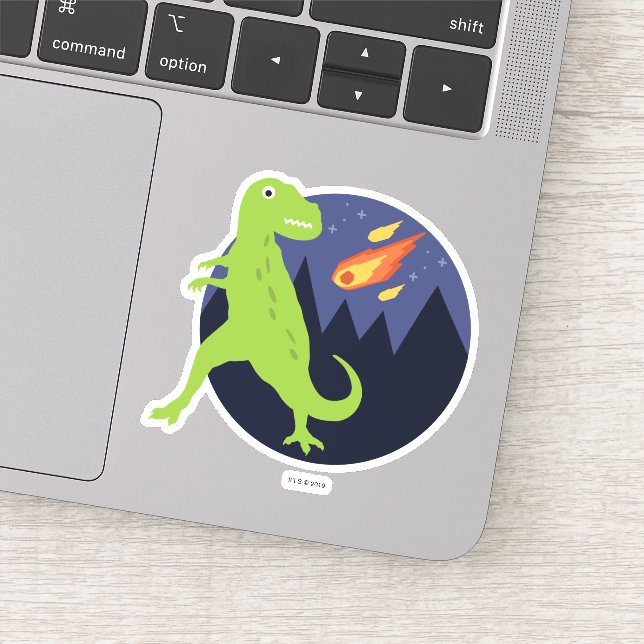 Sticker That Stuck (Détail)