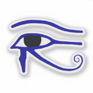 Sticker The Eye of Horus