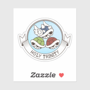 Sticker The Holy Trinity