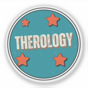 Sticker Therologie