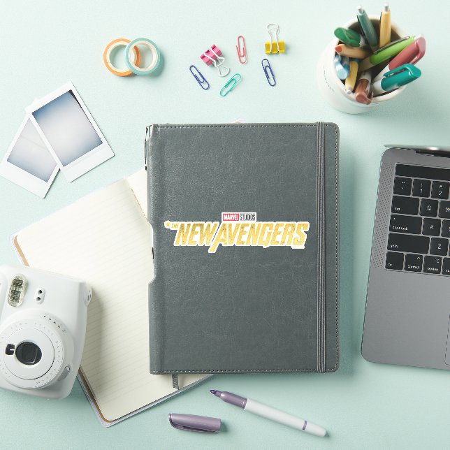 Sticker Thunderbolts* | *The New Avengers Logo (Couverture iPad)