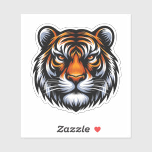 Sticker Tigre