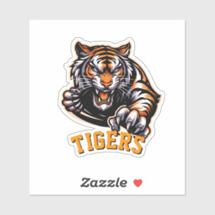 Sticker Tigres