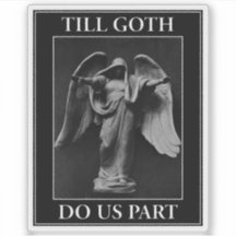 Till Goth Do Us Part