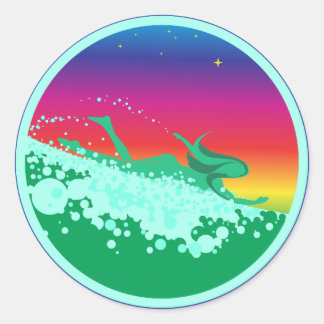 Sticker Tinidril Bodysurf