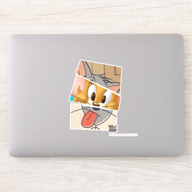 Sticker Tom Et Jerry | Tom Et Jerry Mashup (Ordinateur)