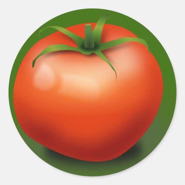 Sticker - Tomate (Devant)