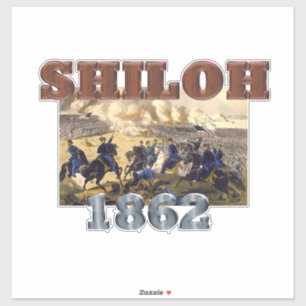Sticker TOP Shiloh