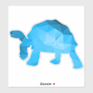 Sticker Tortoise